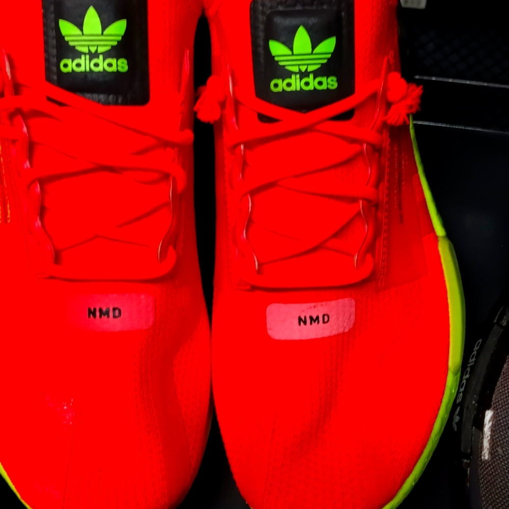 Tennis shoes addidas
